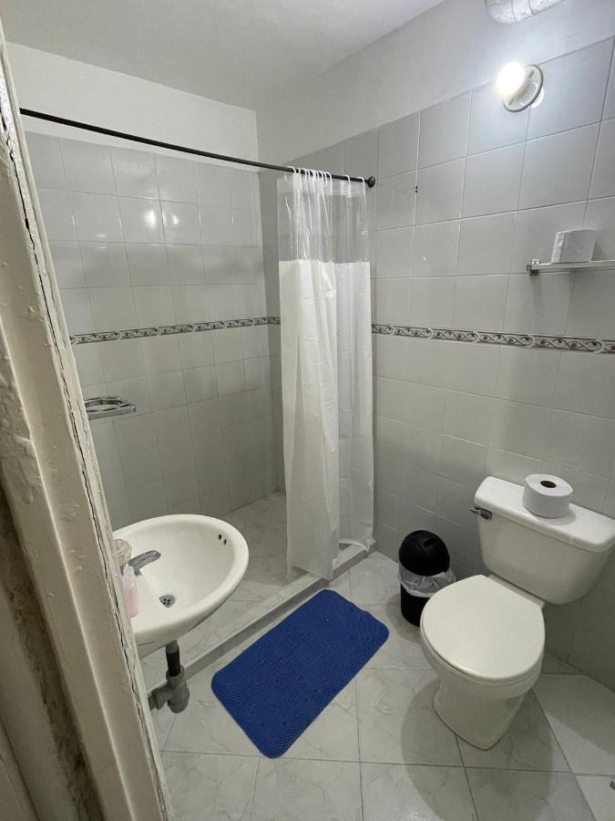 Ferienwohnung Casa Al Frente Del Pueblito Paisa Medellín Exterior foto
